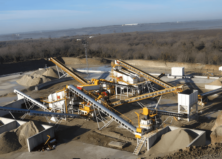 Maden Tesisi Otomasyonu