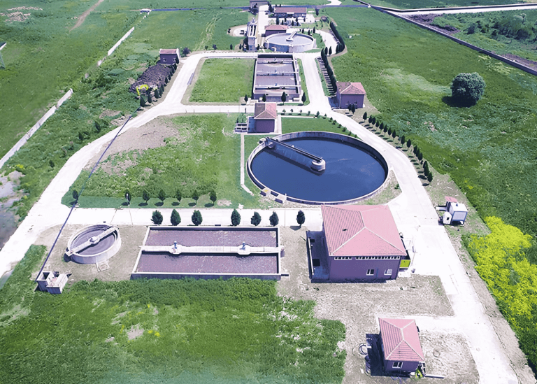  Arıtma Tesisi Otomasyonu