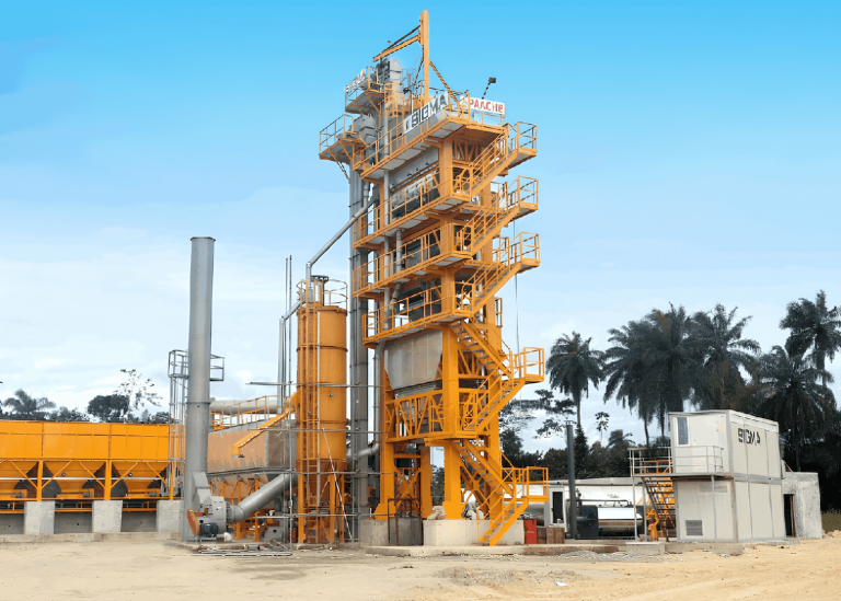 Hazır Beton Santralleri Otomasyonu